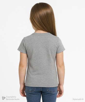 تیشرت دخترانه پاتر کد 373