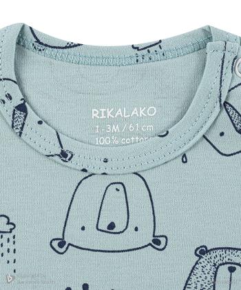 بادي نوزادي ريكالاكو كد RK180-9