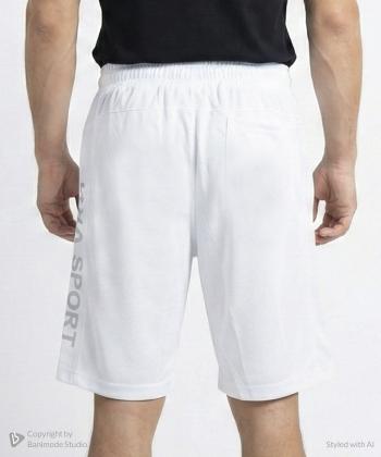 شلوارك ورزشي مردانه يو اس پولو كد 1221A23