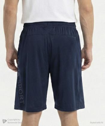 شلوارك ورزشي مردانه يو اس پولو كد 1221A23