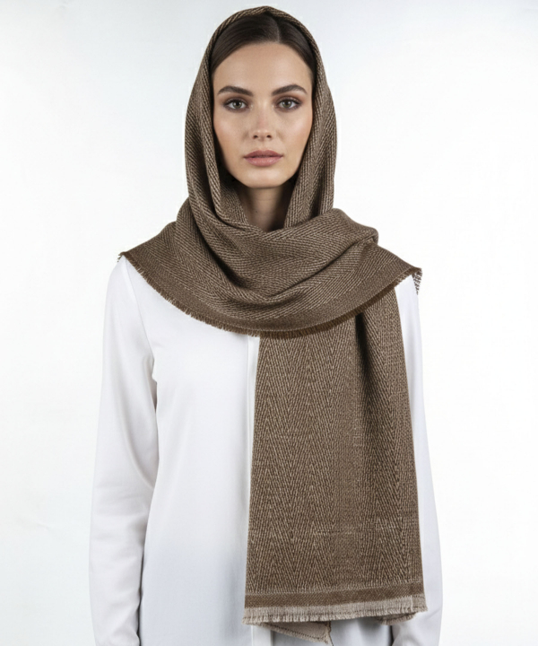 شال زنانه دلفارد مدل SH51A