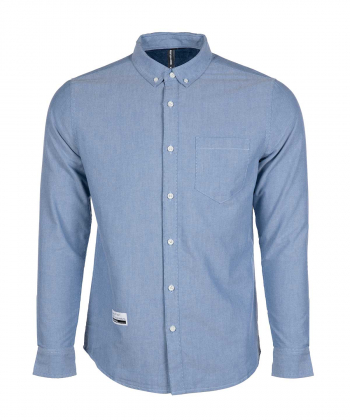 پیراهن مردانه زمستانی جین وست Jeanswest کد 94131503