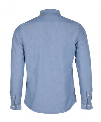 پیراهن مردانه زمستانی جین وست Jeanswest کد 94131503