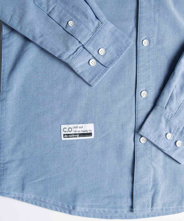 پیراهن مردانه زمستانی جین وست Jeanswest کد 94131503
