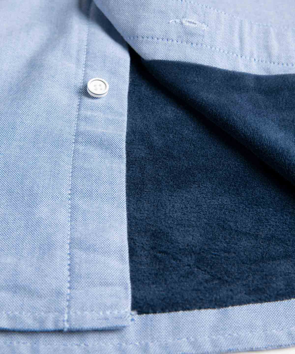 پیراهن مردانه زمستانی جین وست Jeanswest کد 94131503