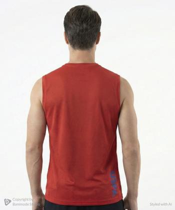 تاپ ورزشي مردانه يو اس پولو كد 1221A22