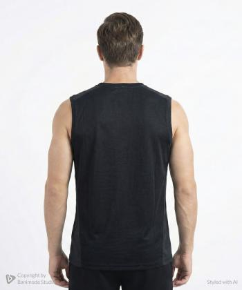 تاپ ورزشي مردانه يو اس پولو كد 1221A22