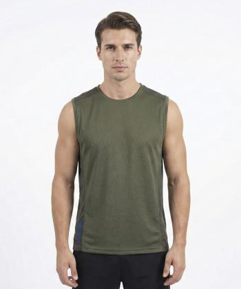 تاپ ورزشي مردانه يو اس پولو كد 1221A22