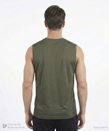 تاپ ورزشي مردانه يو اس پولو كد 1221A22