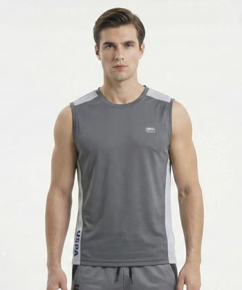 تاپ ورزشي مردانه يو اس پولو كد 1221A22