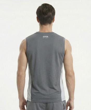 تاپ ورزشي مردانه يو اس پولو كد 1221A22