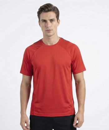 تيشرت ورزشي مردانه يو اس پولو كد 1221A21