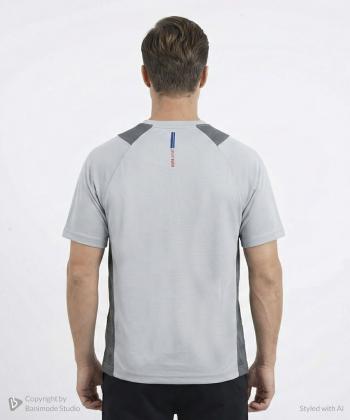 تيشرت ورزشي مردانه يو اس پولو كد 1221A21