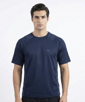 تيشرت ورزشي مردانه يو اس پولو كد 1221A21