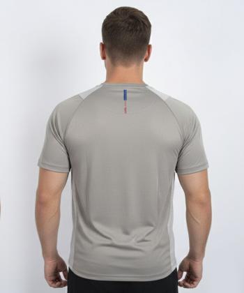 تيشرت ورزشي مردانه يو اس پولو كد 1221A21