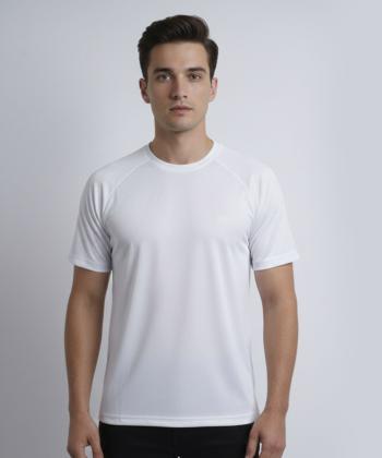 تيشرت ورزشي مردانه يو اس پولو كد 1221A21