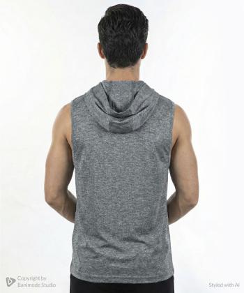 تاپ كلاه دار ورزشي مردانه يو اس پولو كد 1221A24