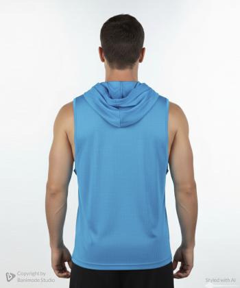 تاپ كلاه دار ورزشي مردانه يو اس پولو كد 1221A24