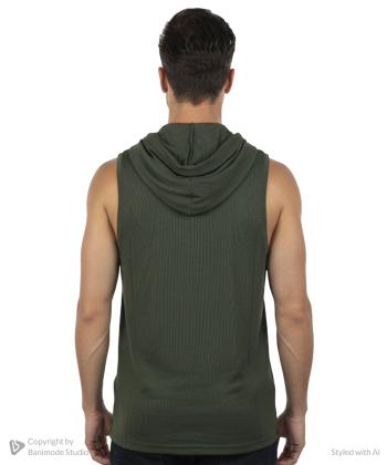 تاپ كلاه دار ورزشي مردانه يو اس پولو كد 1221A24