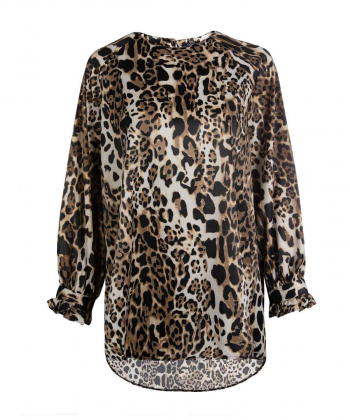 بلوز زنانه سایز بزرگ گردیه Gordye کد 315105