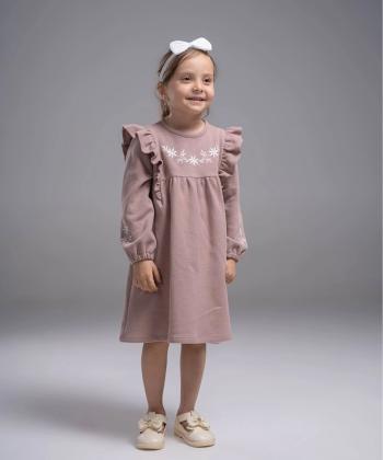 پيراهن دخترانه ملورينا كد 42129