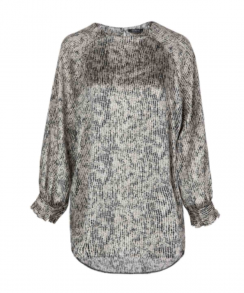 بلوز زنانه سایز بزرگ گردیه Gordye کد 315105