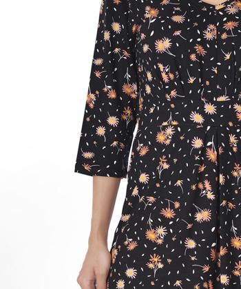 پيراهن زنانه ناربن مدل WD4000