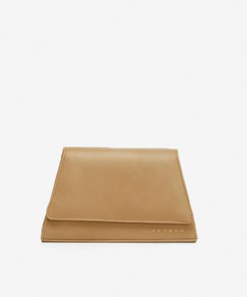 کیف دوشی چرم طبیعی زنانه آرتمن مدل دوريتو