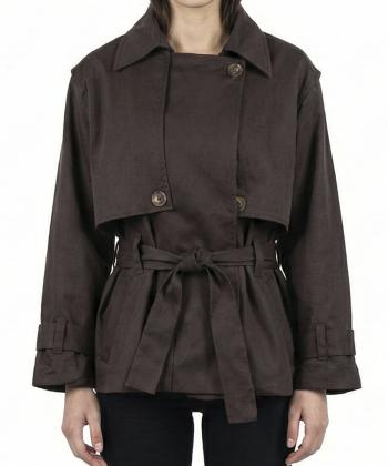 كت كتان زنانه نارين مد مدل 807