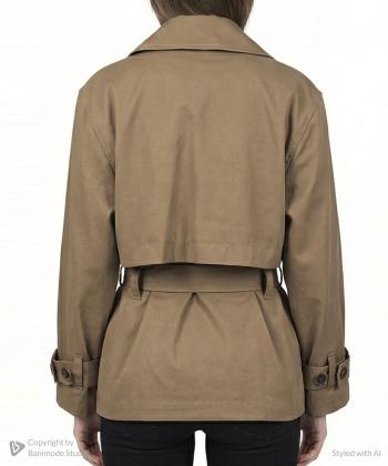 كت كتان زنانه نارين مد مدل 807