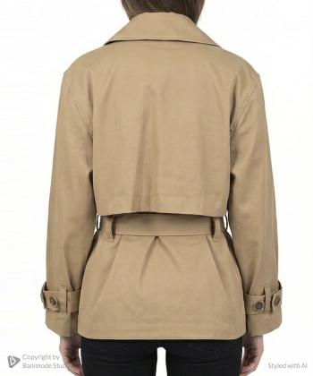 كت كتان زنانه نارين مد مدل 807