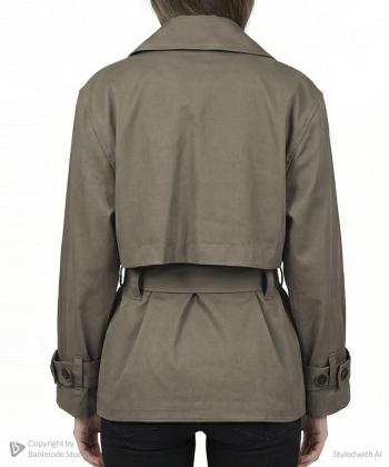 كت كتان زنانه نارين مد مدل 807