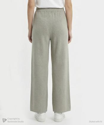 شلوار بافت زنانه سوپردراي مدل 6036018