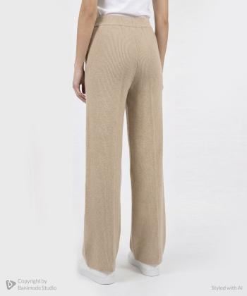 شلوار بافت زنانه سوپردراي مدل 6036018