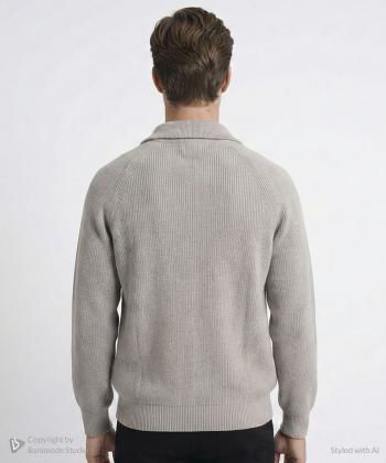 سويشرت بافت زنانه سوپردرای مدل 6626018