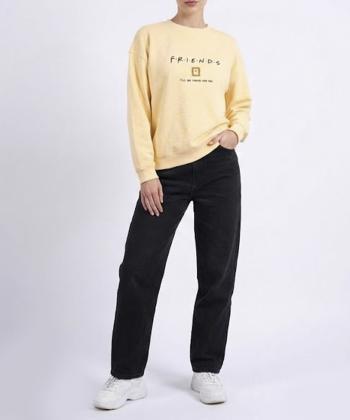 سویشرت زنانه بهبود مدل 715167