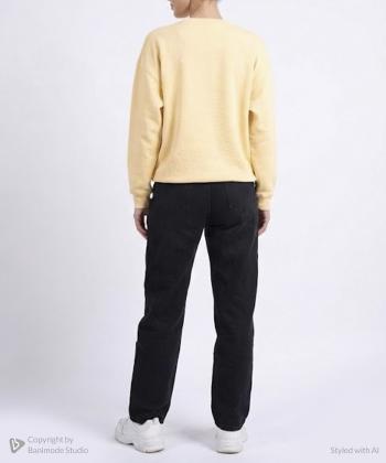 سویشرت زنانه بهبود مدل 715167