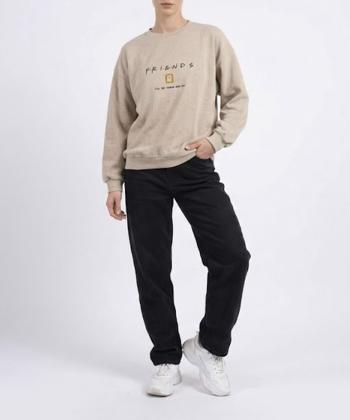 سویشرت زنانه بهبود مدل 715167