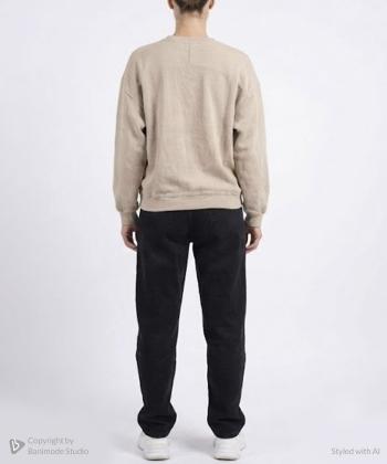 سویشرت زنانه بهبود مدل 715167