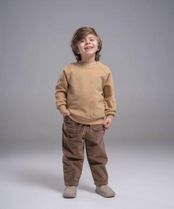 پيراهن آستين بلند پسرانه ملورينا كد 42210