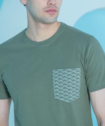 ست تیشرت و شلوارک راحتی مردانه بلكس مدل 62167