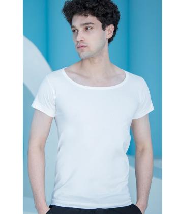 زیرپوش آستین کوتاه مردانه بلكس مدل 11171