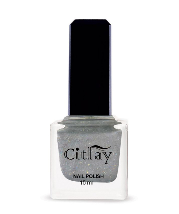 لاک ناخن اکلیلی سیترای Citray مدل Ct-Np-101 حجم 15 میلی لیتر