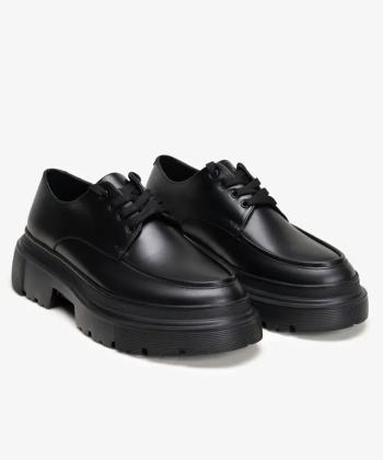 كفش زنانه چرم طبيعي چرم مشهد مدل J2768