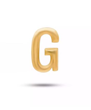 پلاک طلا 18 عیار زنانه روبی مدل 40744