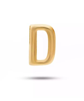 پلاک طلا 18 عیار زنانه روبی مدل 40746