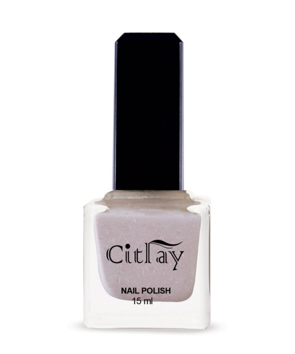 لاک ناخن اکلیلی سیترای Citray مدل Ct-Np-103 حجم 15 میلی لیتر