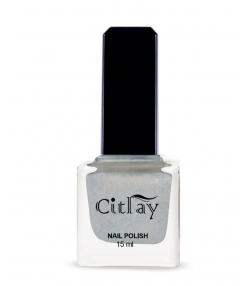 لاک ناخن اکلیلی سیترای Citray مدل Ct-Np-103 حجم 15 میلی لیتر