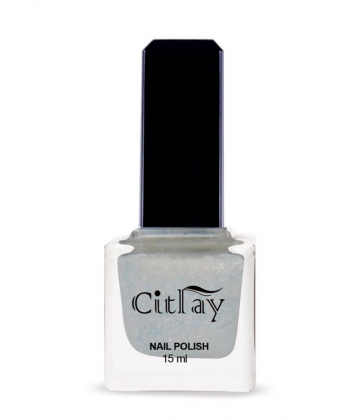 لاک ناخن اکلیلی سیترای Citray مدل Ct-Np-103 حجم 15 میلی لیتر
