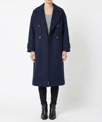 پالتو بلند زنانه توليكا مدل 72545